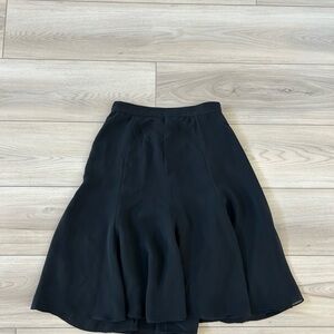 Elegant Black Women's Skirt